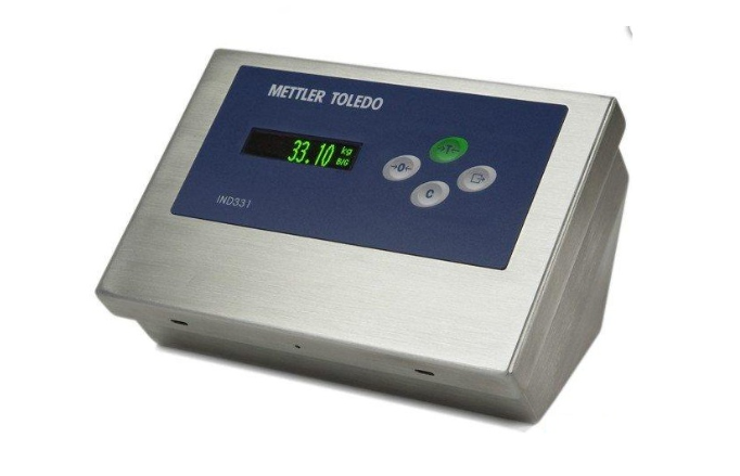 托利多A100重量變送器